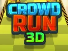 Crowd Run 3D